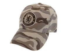 FC Chelsea čepice baseballová kšiltovka Khaki green Camo
