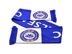 FC Chelsea zimní šála Wordmark