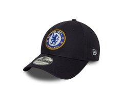 FC Chelsea čepice baseballová kšiltovka 9Forty Core navy