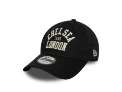 Kšiltovka CHELSEA FC 9twenty Script black