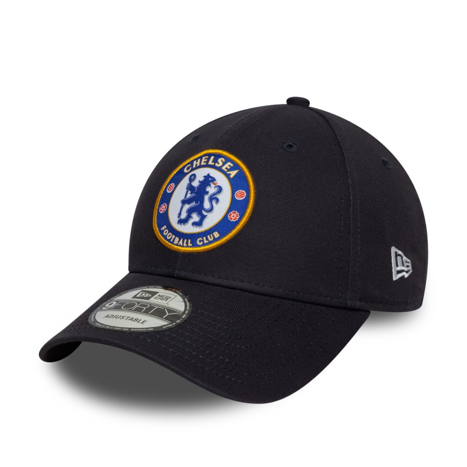FC Chelsea čepice baseballová kšiltovka 940 Core