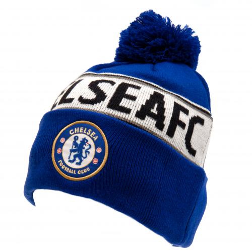 FC Chelsea zimní kulich Ski TX - FC Chelsea kšiltovky, čepice, rukavice