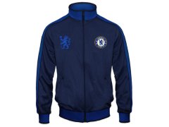 FC Chelsea pánská fotbalová bunda track lion