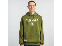 FC Chelsea pánská mikina s kapucí Logo cypress