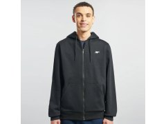 FC Chelsea pánská mikina s kapucí Full Zip black