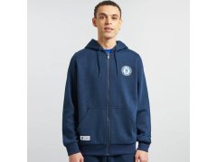 FC Chelsea pánská mikina s kapucí Full Zip navy