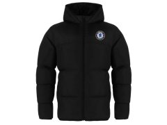 FC Chelsea pánská bunda Quilted black