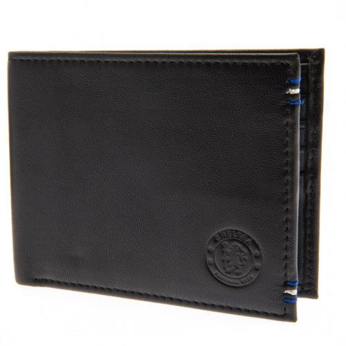 FC Chelsea peněženka Leather Stitched - FC Chelsea ostatní modní doplňky