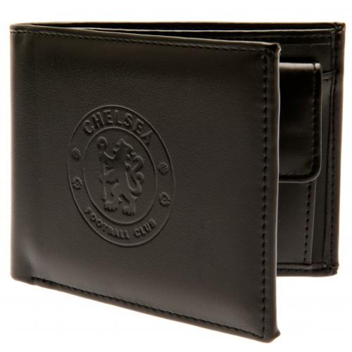 FC Chelsea peněženka z&nbsp;technické kůže Debossed Wallet - FC Chelsea ostatní modní doplňky