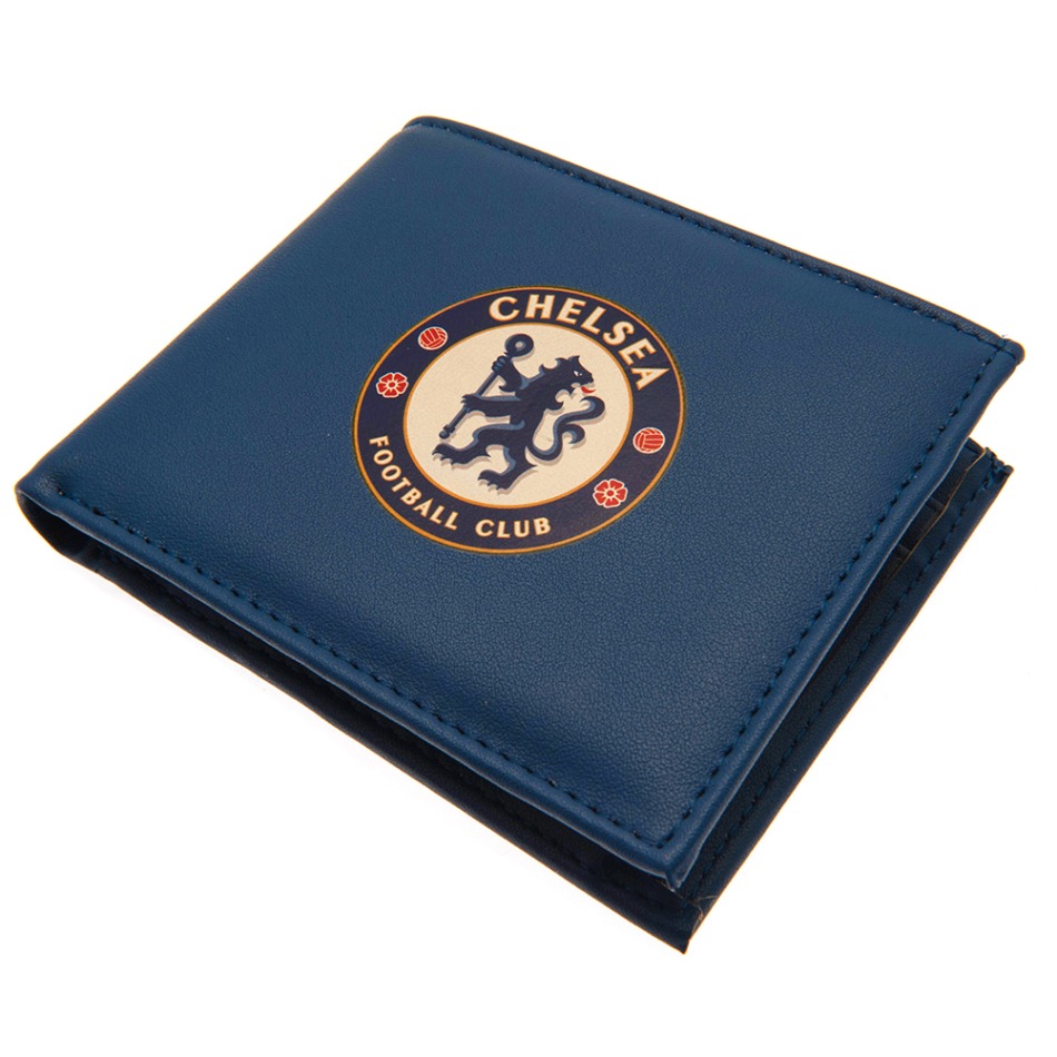 FC Chelsea peněženka coloured PU Wallet - FC Chelsea ostatní modní doplňky