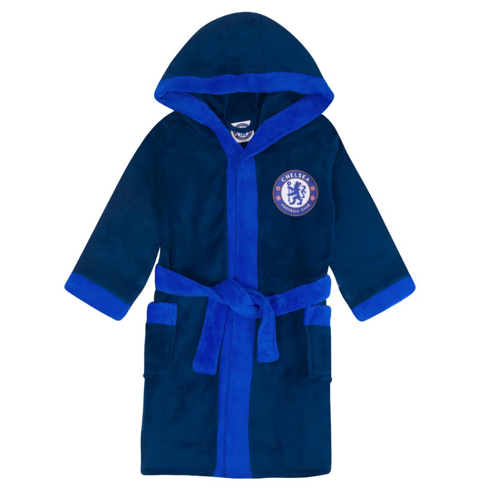 FC Chelsea pánský župan navy - FC Chelsea ostatní modní doplňky