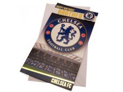 FC Chelsea blahopřání Birthday Card Brother