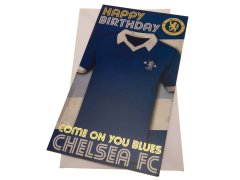 FC Chelsea narozeninové přání Retro - Hope you have a great day!