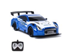 FC Chelsea auto na dálkové ovládání Radio Control Sportscar 1:24 Scale