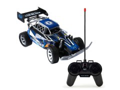 FC Chelsea auto na dálkové ovládání Radio Control Speed Buggy 1:18 Scale