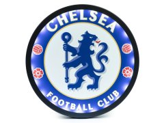 FC Chelsea logo na stěnu Metal LED Logo Sign