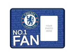 FC Chelsea rámeček na fotografii No1 Fan 12cm x 8.5cm