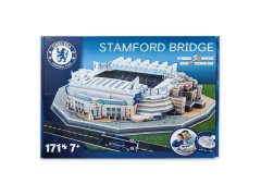 FC Chelsea 3D puzzle Stamford Bridge
