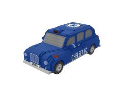 FC Chelsea stavebnice Taxi 1463 pcs