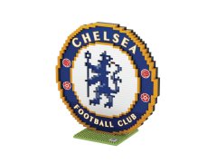 FC Chelsea stavebnice Logo 1016 pcs