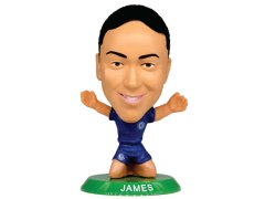 FC Chelsea figurka SoccerStarz James