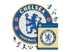 FC Chelsea dřevěné puzzle Crest 270 pcs