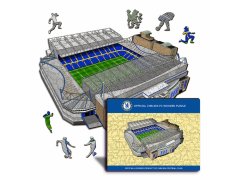 FC Chelsea dřevěné puzzle Stamford Bridge 500 pcs