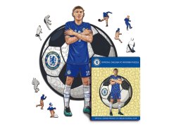 FC Chelsea dřevěné puzzle Cole Palmer 270 pcs