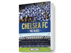 FC Chelsea narozeninové přání 3D Lenticular