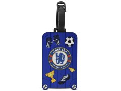 Chelsea FC Luggage Tag