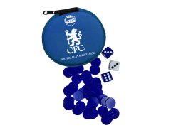Chelsea FC Pocket Dice Game