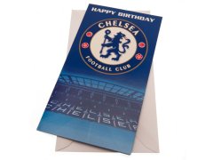 FC Chelsea narozeninové přání Birthday Card
