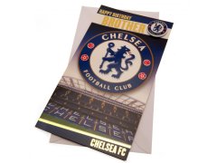 FC Chelsea blahopřání Birthday Card Brother