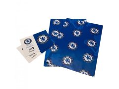 FC Chelsea balící papír 2 pcs Gift Wrap