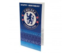 FC Chelsea narozeninové přání Birthday Card
