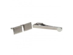 FC Chelsea set kravatová spona a manžetové knoflíčky Tie Slide & Cufflink Set