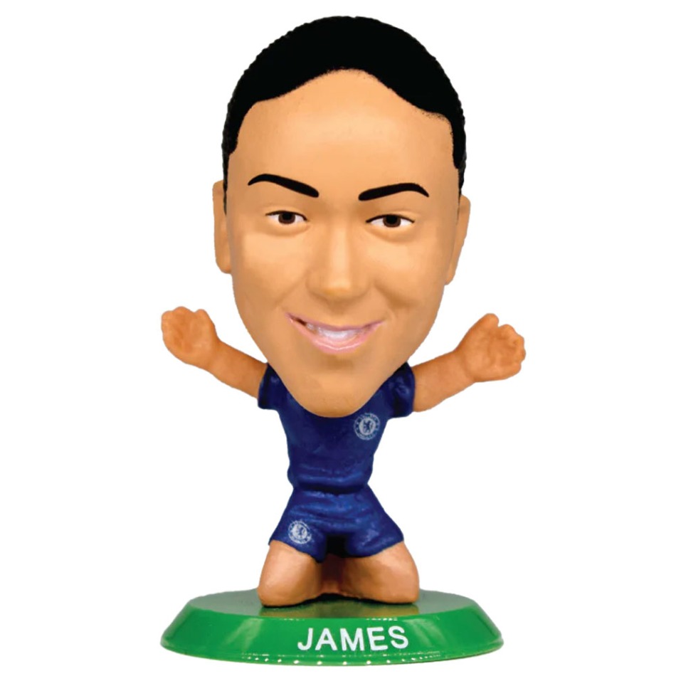 FC Chelsea figurka SoccerStarz James