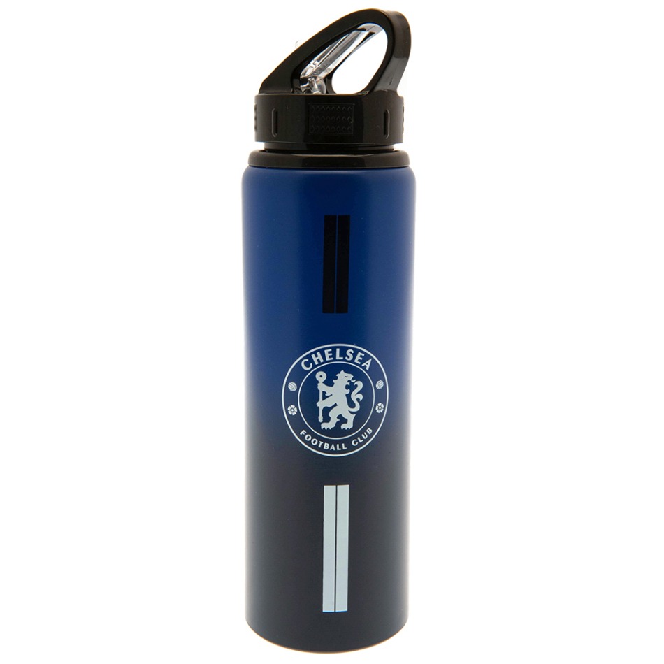 Chelsea FC Stainless Steel Drinks Bottle - FC Chelsea ostatní suvenýry