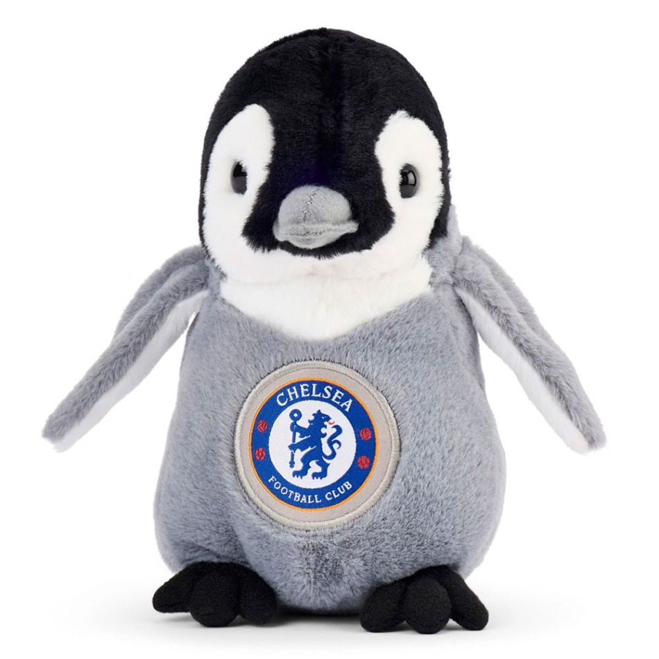 Chelsea FC Plush Penguin - FC Chelsea ostatní suvenýry