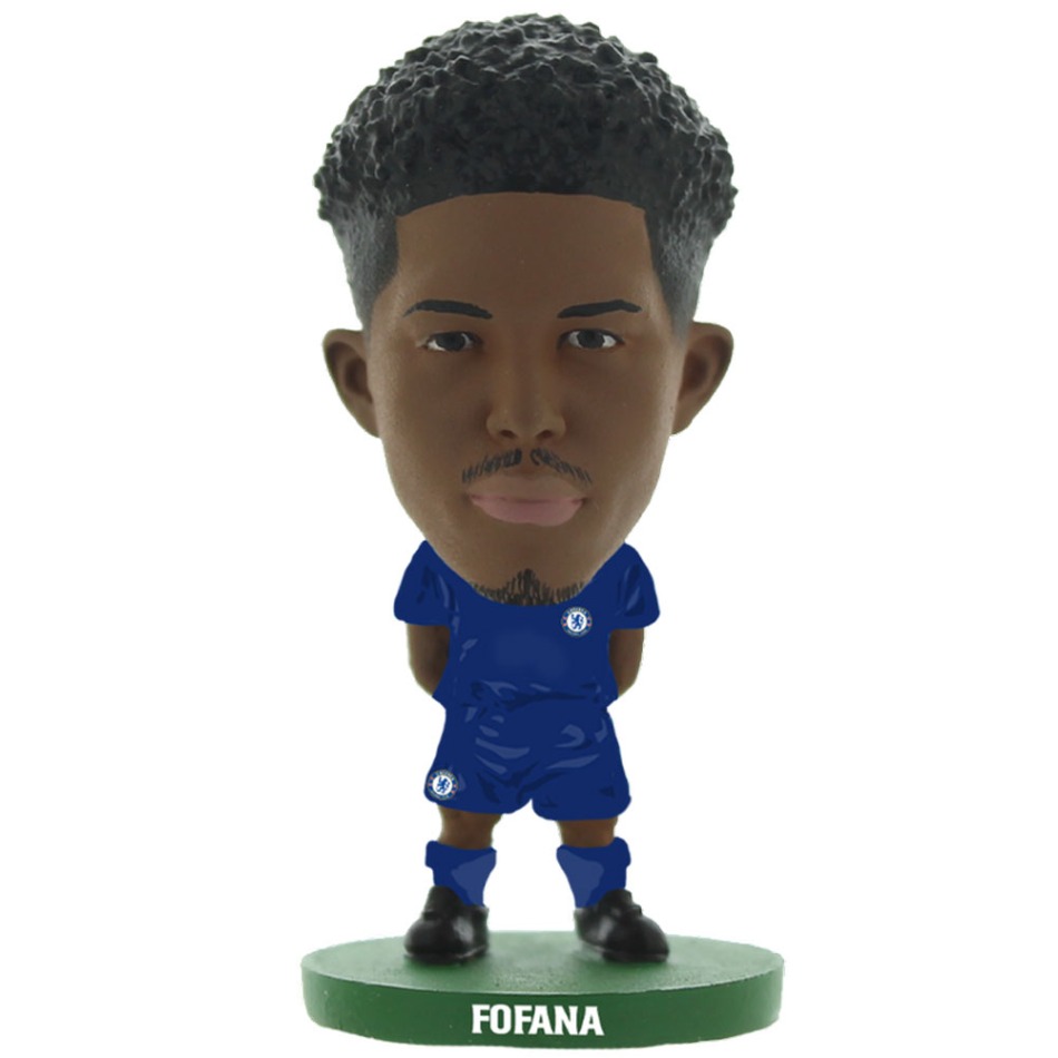 FC Chelsea figurka SoccerStarz Fofana - FC Chelsea ostatní suvenýry