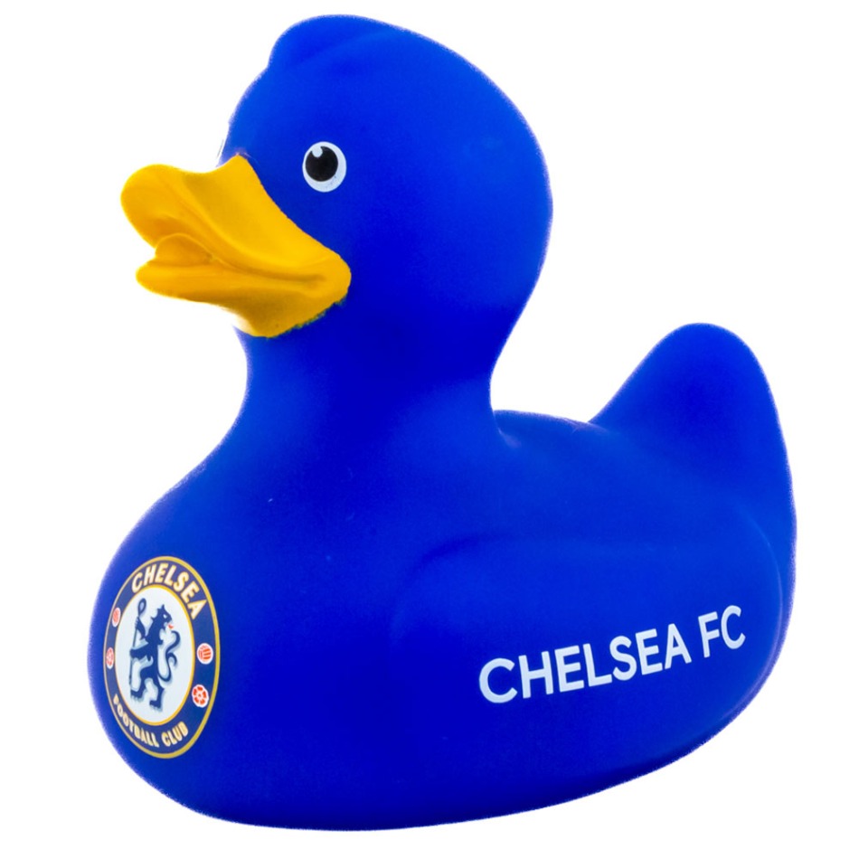 FC Chelsea kachnička do vany Bath Time Duck - FC Chelsea ostatní suvenýry