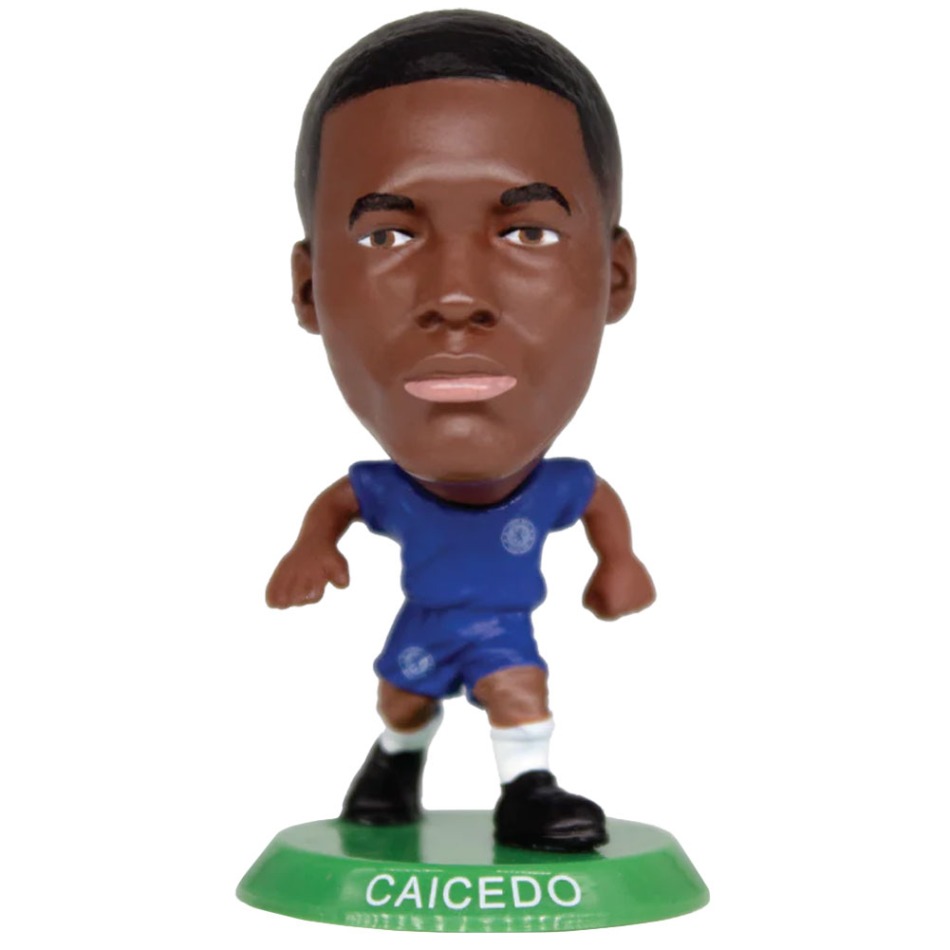 FC Chelsea figurka SoccerStarz Caicedo - FC Chelsea ostatní suvenýry