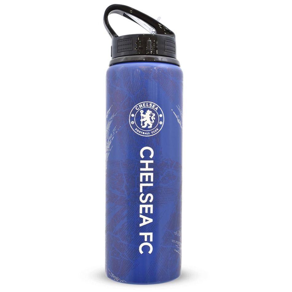FC Chelsea láhev na pití Alu Graphic - FC Chelsea ostatní suvenýry