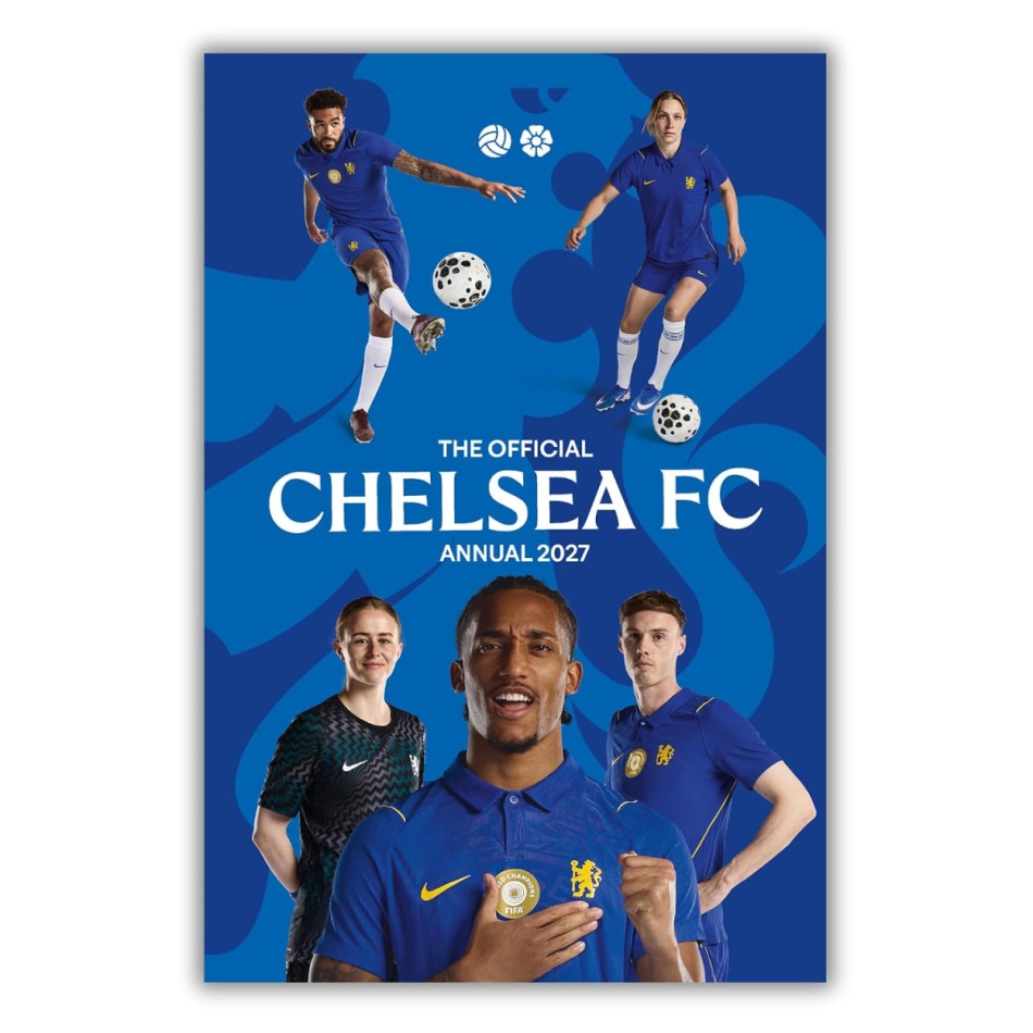 Chelsea FC Annual 2027 - FC Chelsea ostatní suvenýry