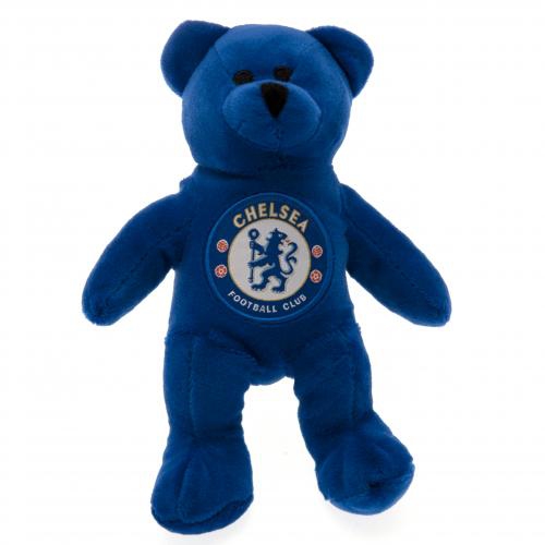FC Chelsea plyšový medvídek Mini Bear - FC Chelsea ostatní suvenýry
