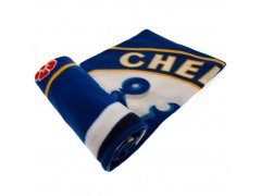 FC Chelsea fleecová deka Blanket PL