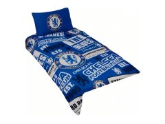 FC Chelsea povlečení na jednu postel patch