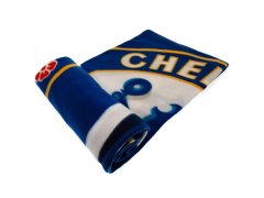 FC Chelsea fleecová deka Blanket PL