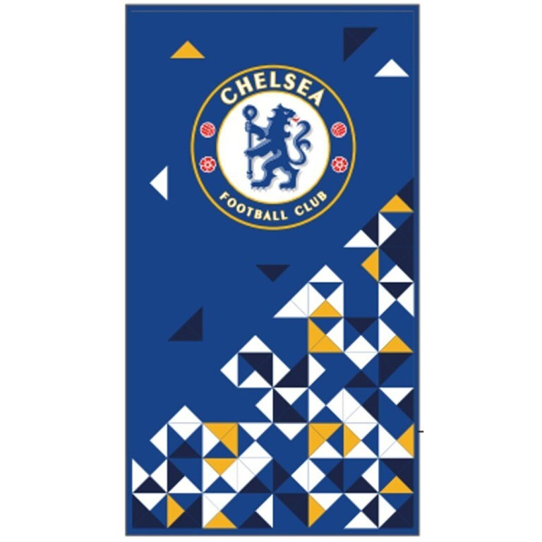 FC Chelsea osuška Particle - FC Chelsea povlečení, ručníky, deky