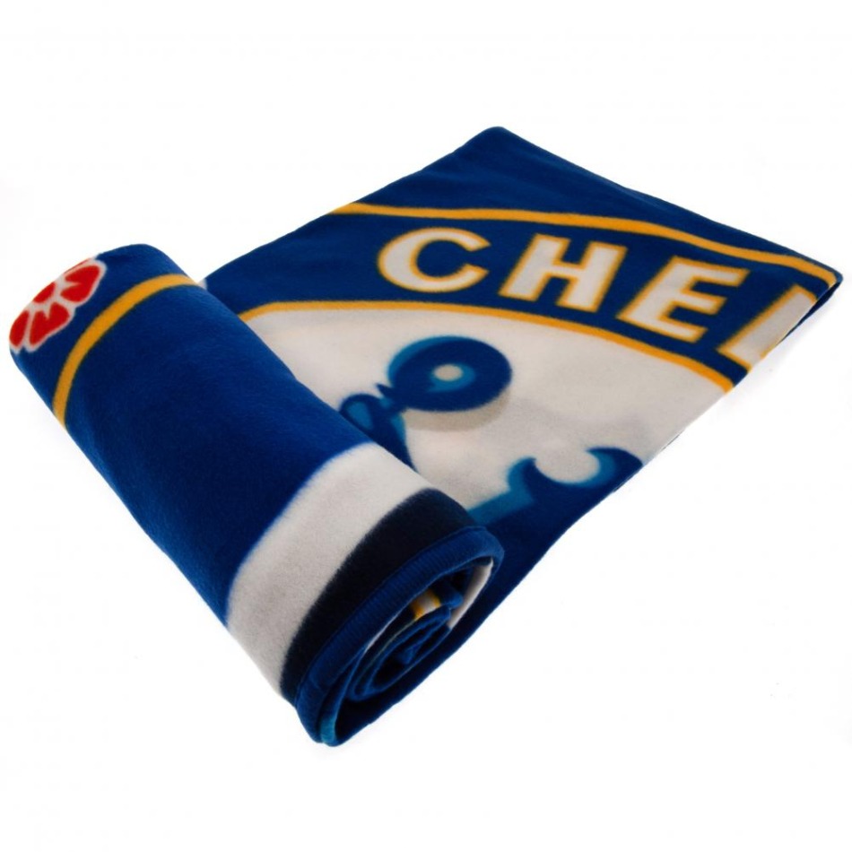 FC Chelsea fleecová deka Blanket PL - FC Chelsea povlečení, ručníky, deky